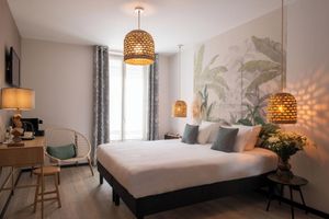 Alojamiento - Hôtel Helussi