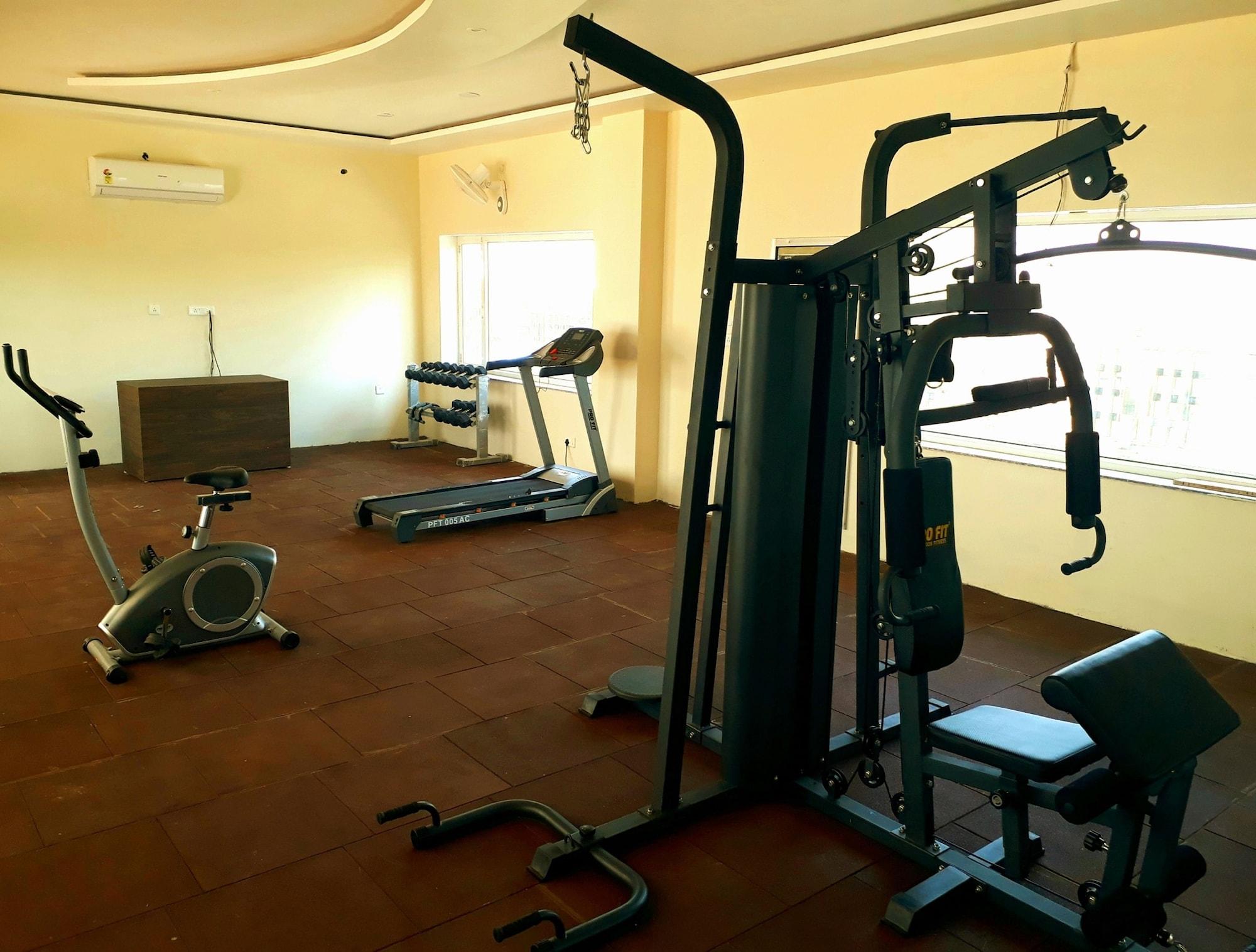 Gimnasio Rubystone Shiv Vilas Palace