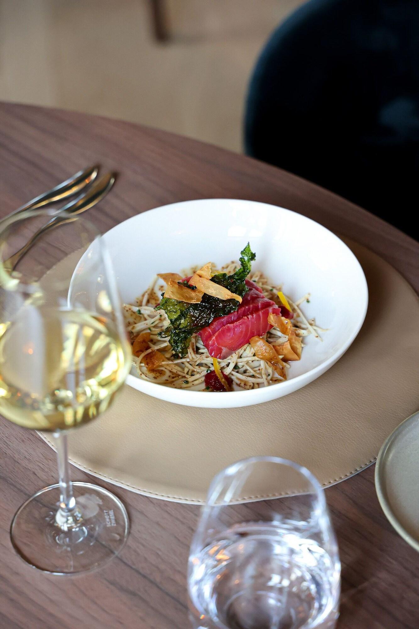 Restaurant Château Hotel Grand Barrail