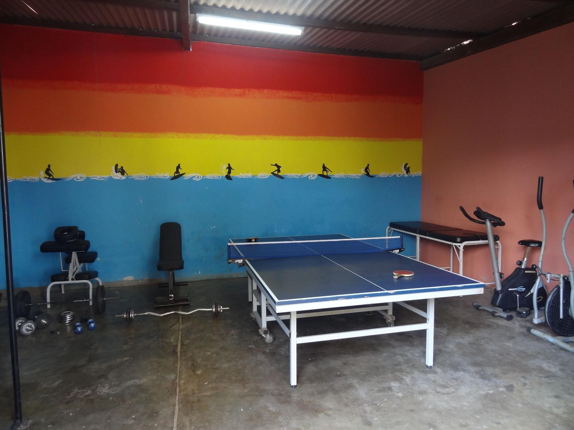 Instalaciones Recreativas Hotel El Mirador