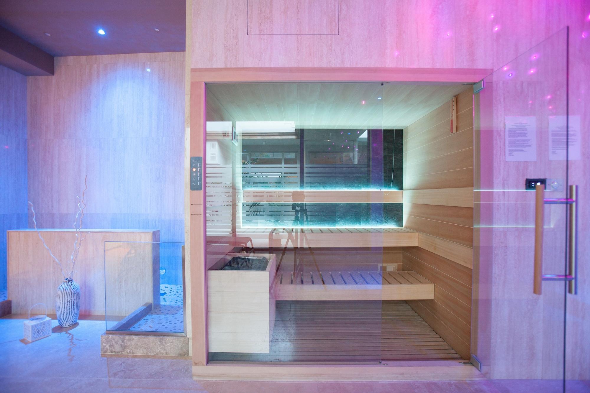 Spa MH Florence Hotel & Spa