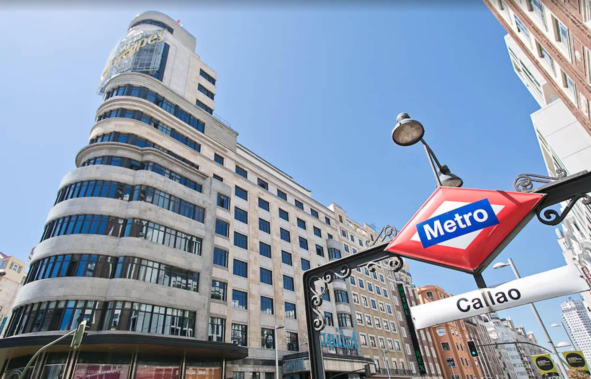 Comodidades del Alojamiento Main Street Madrid