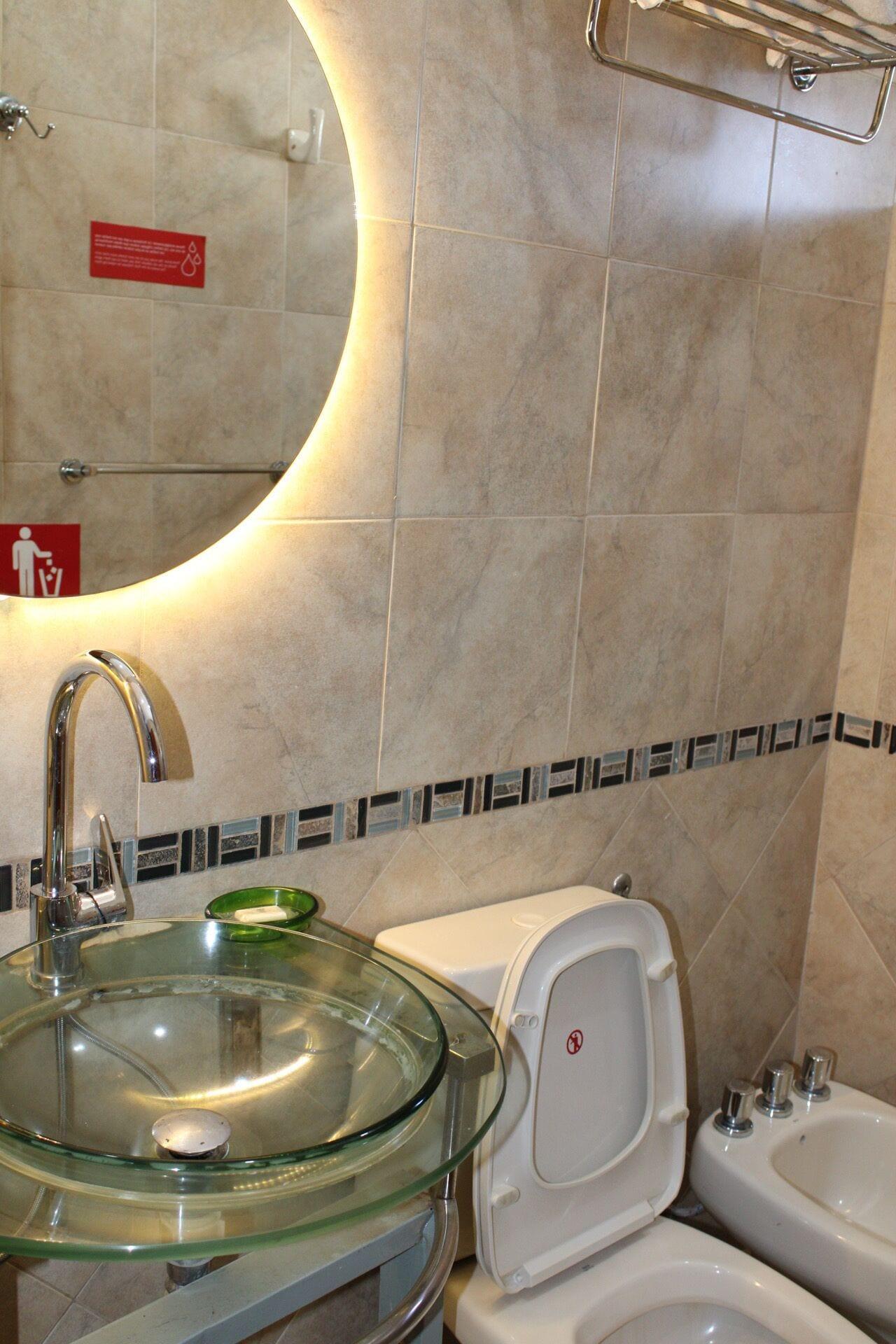 Equipamiento de Habitación aparthotel Maison Suisse