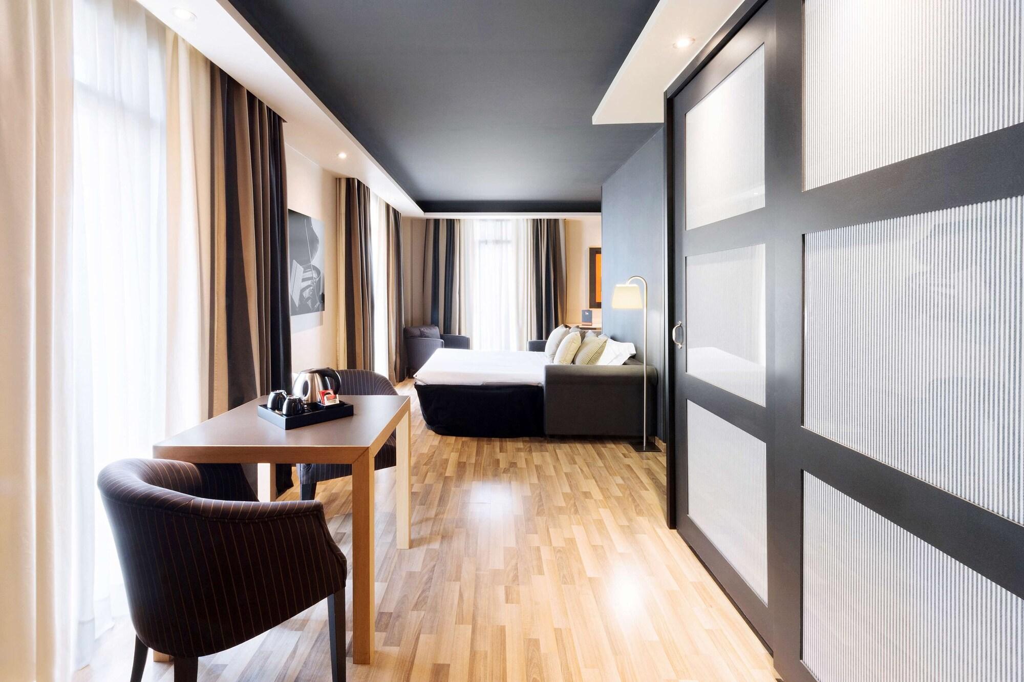 Habitación Hotel Jazz