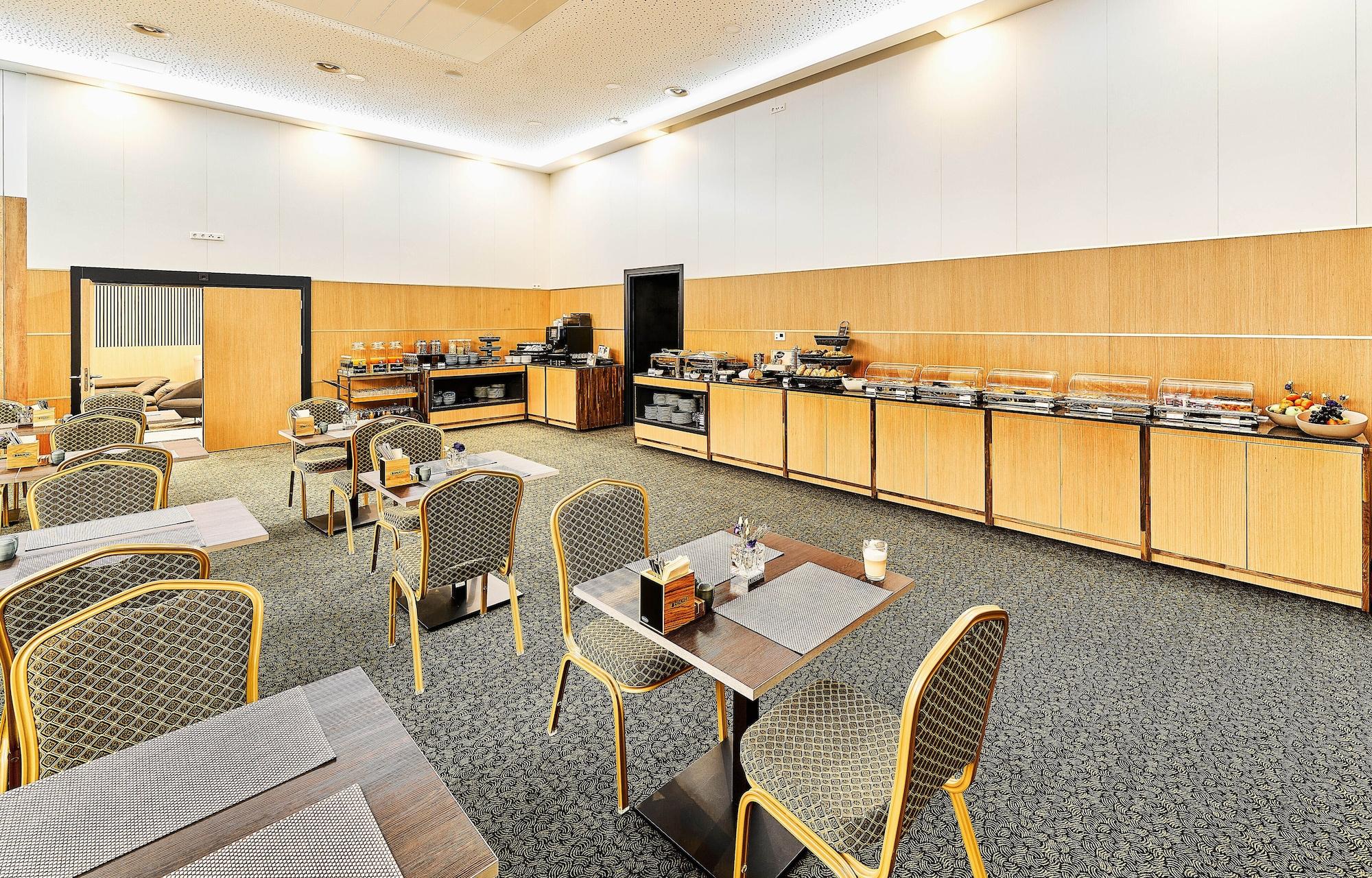 Restaurant WENS Hotel