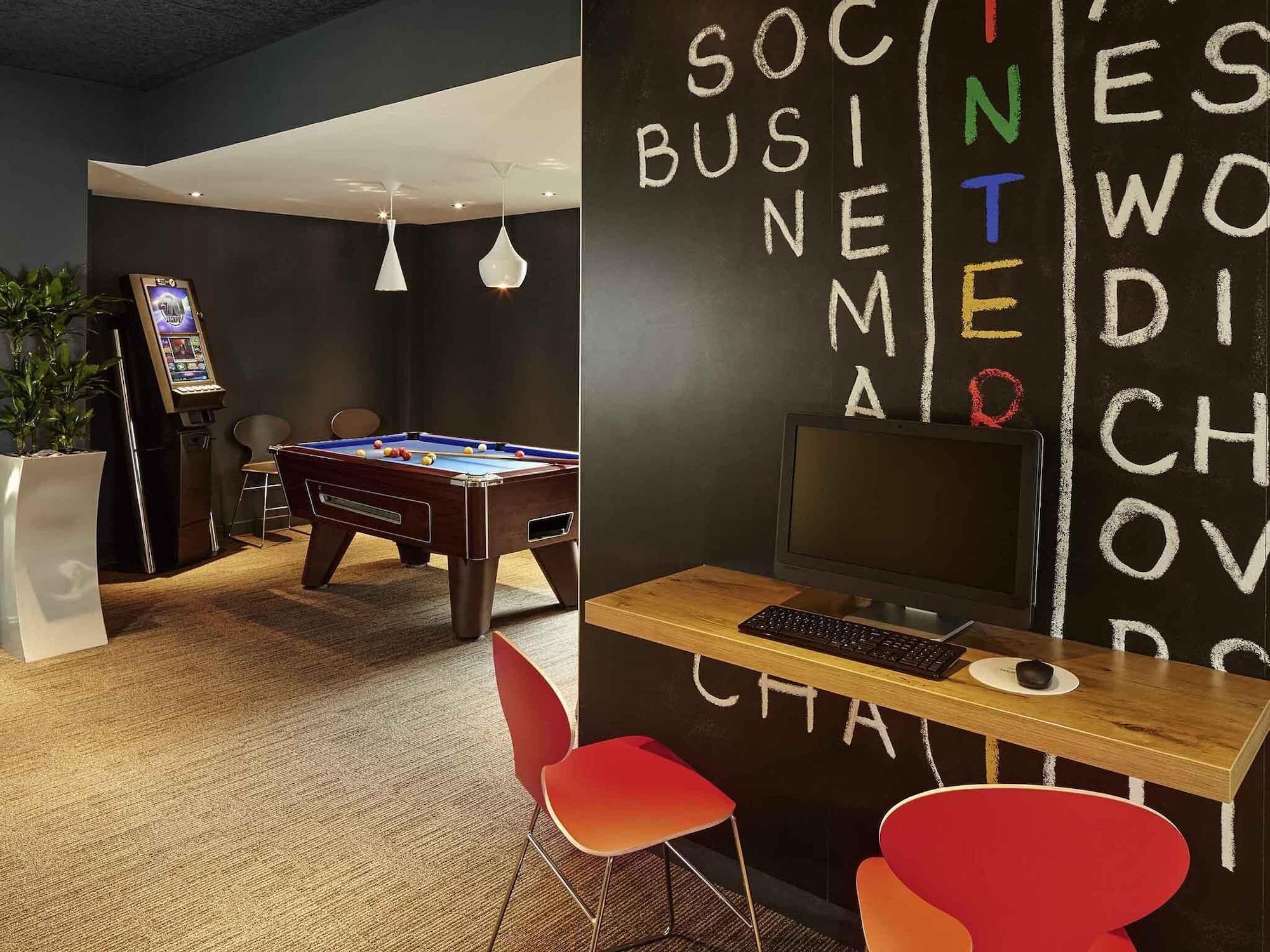 Varios ibis London Thurrock M25