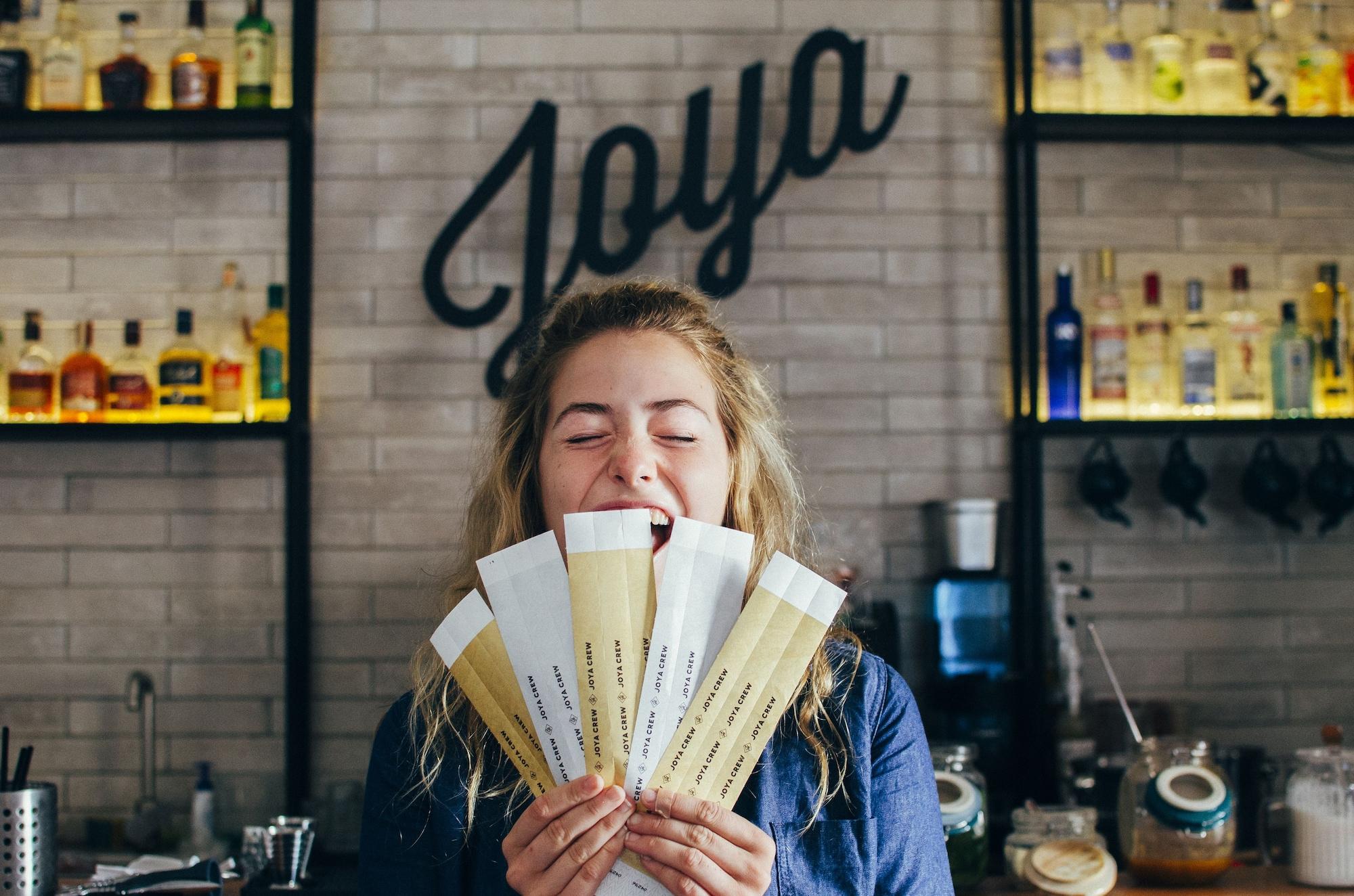 Bar/Salón La Joya Hostel