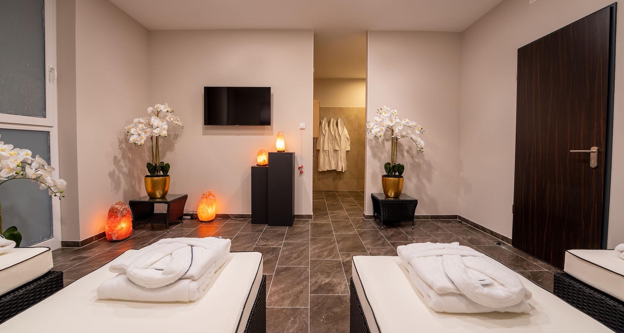 Spa Best Western Plus Plaza Berlin Kurfuerstendamm