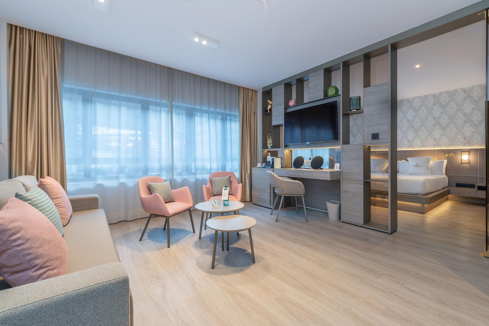 Habitación Grand Plaza Hotel & Wellness