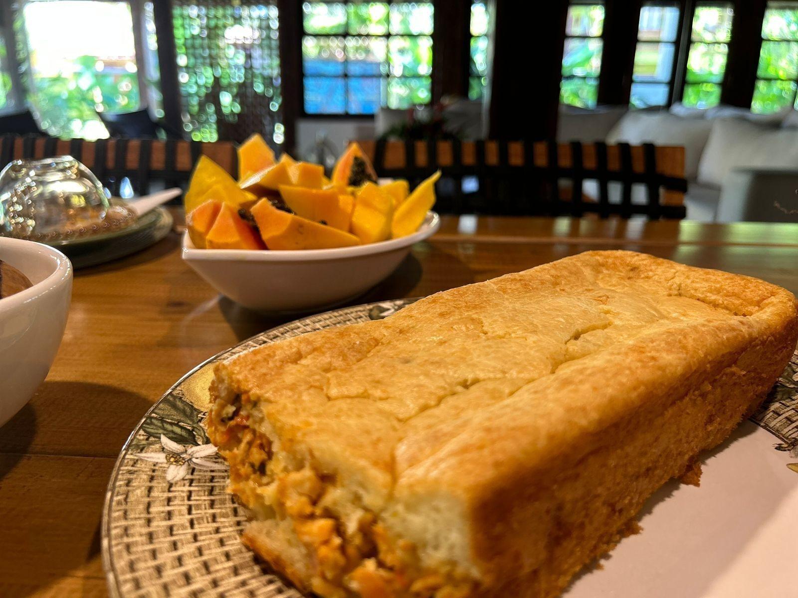 Set de Habitación Casa OluOlu Itacaré