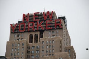 Alojamiento - The New Yorker A Wyndham Hotel