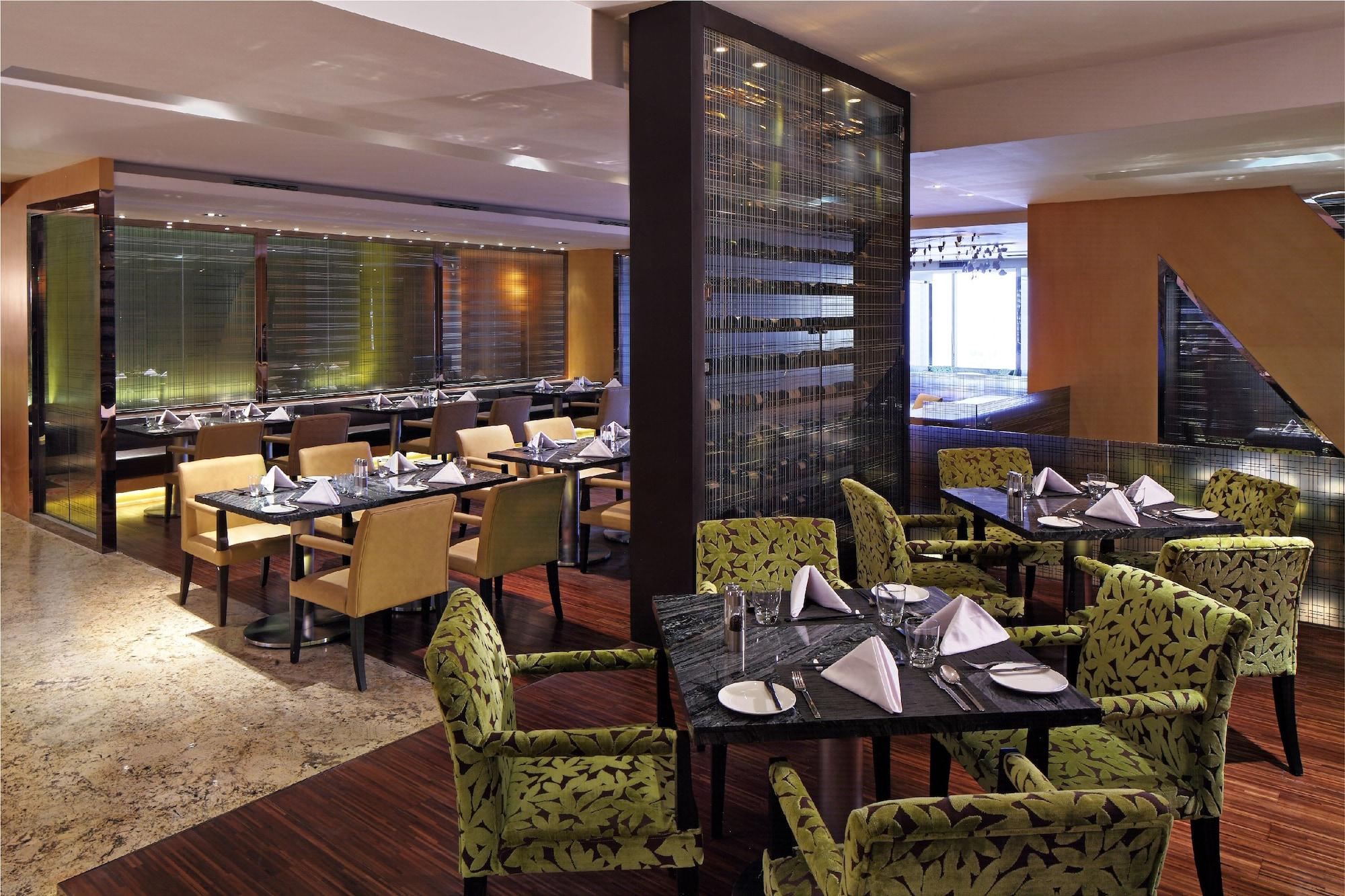 Restaurant Guangzhou Marriott Hotel Tianhe