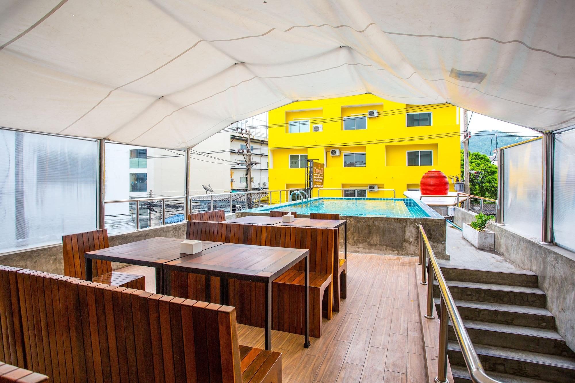 Restaurant Triple B Boutique Residence