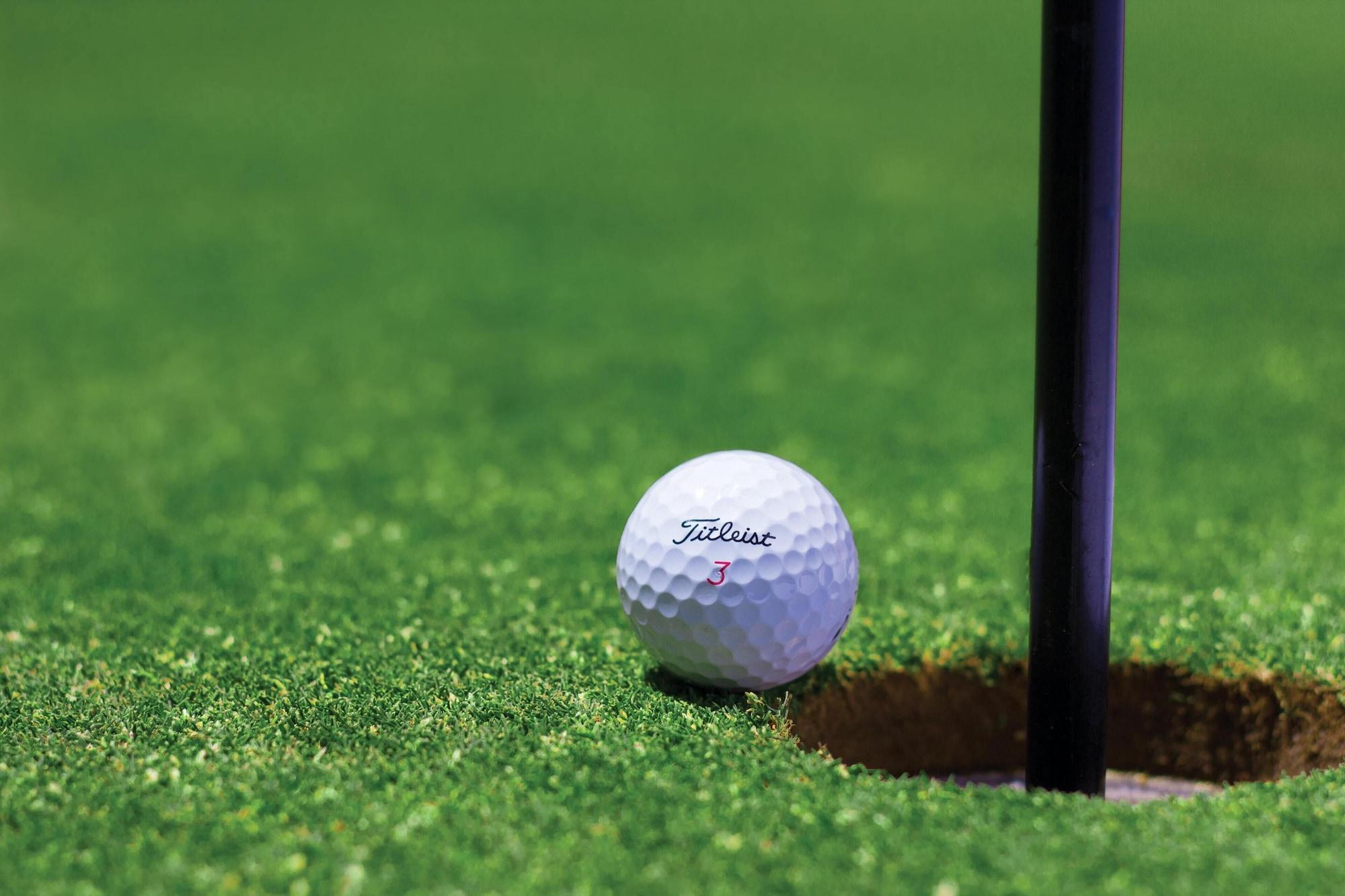 Campo de Golf Le Vert Boutique Hotel