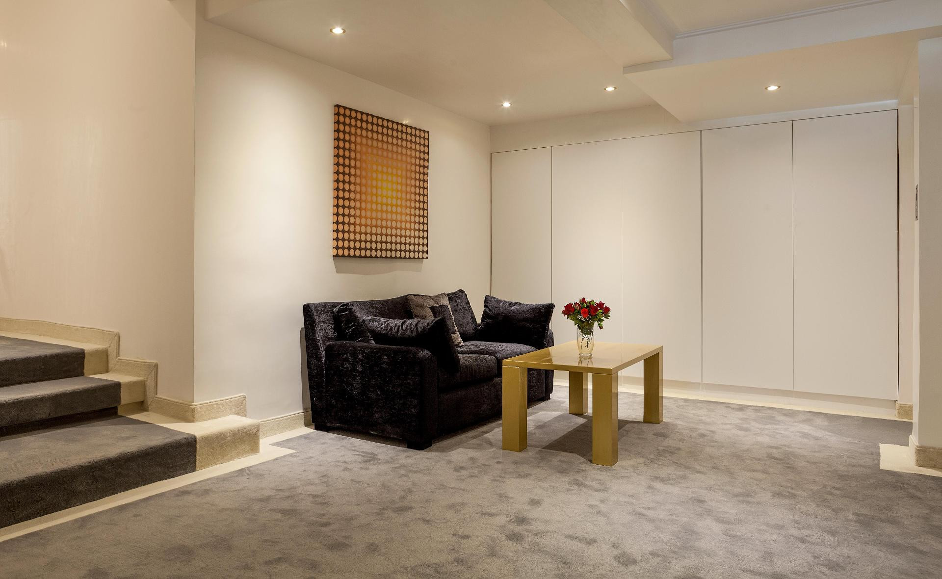 Vista Lobby Theoxenia Residence