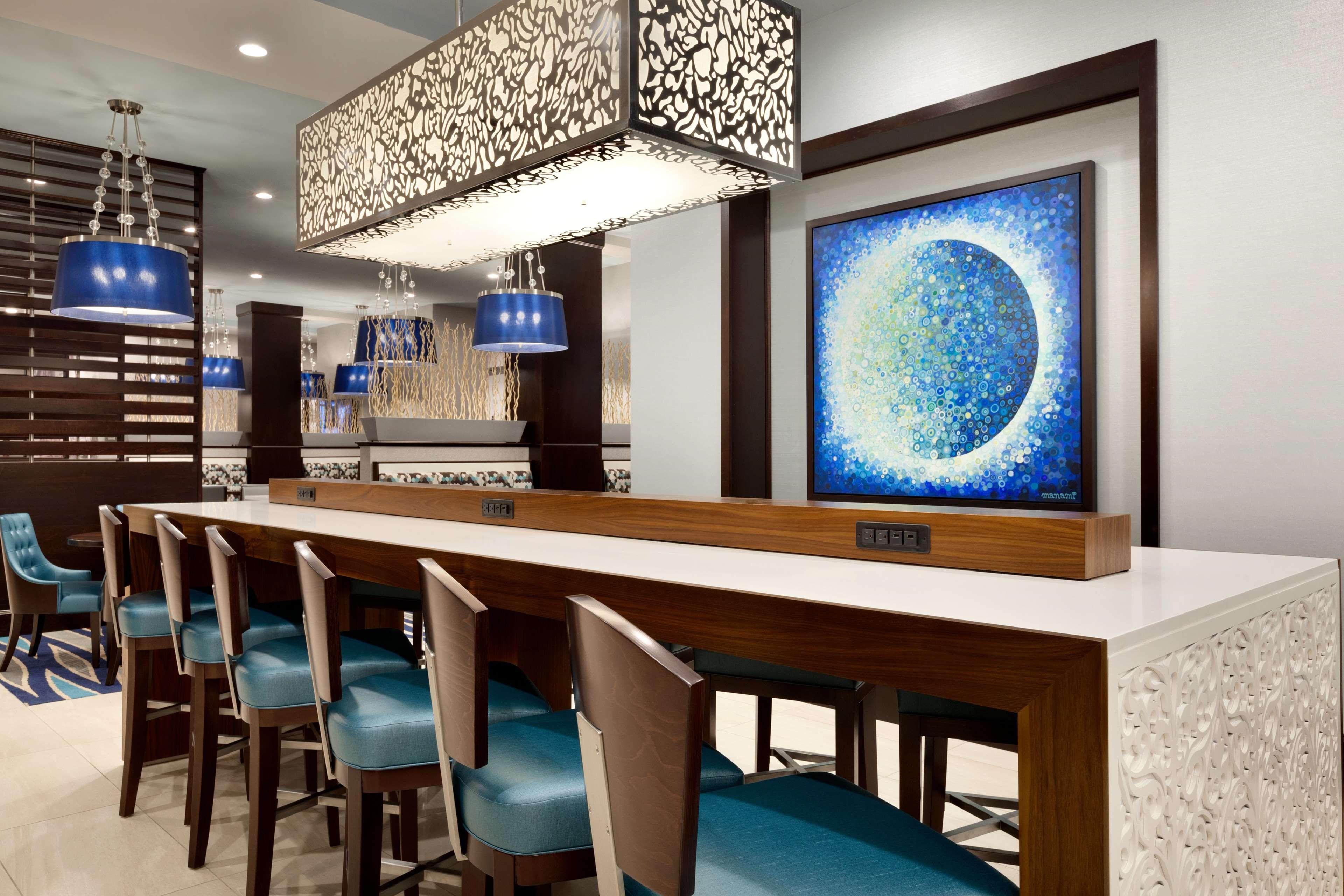 Restaurant Embassy Suites by Hilton Atlanta NE Gwinnett Sugarloaf
