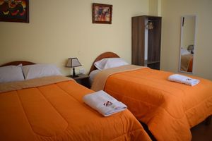 Alojamiento - Peru Swiss Hostel