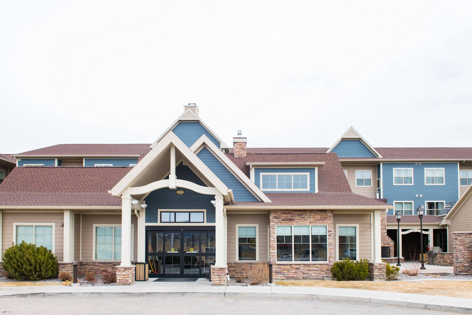 Vista Exterior Residence Inn by Marriott Helena