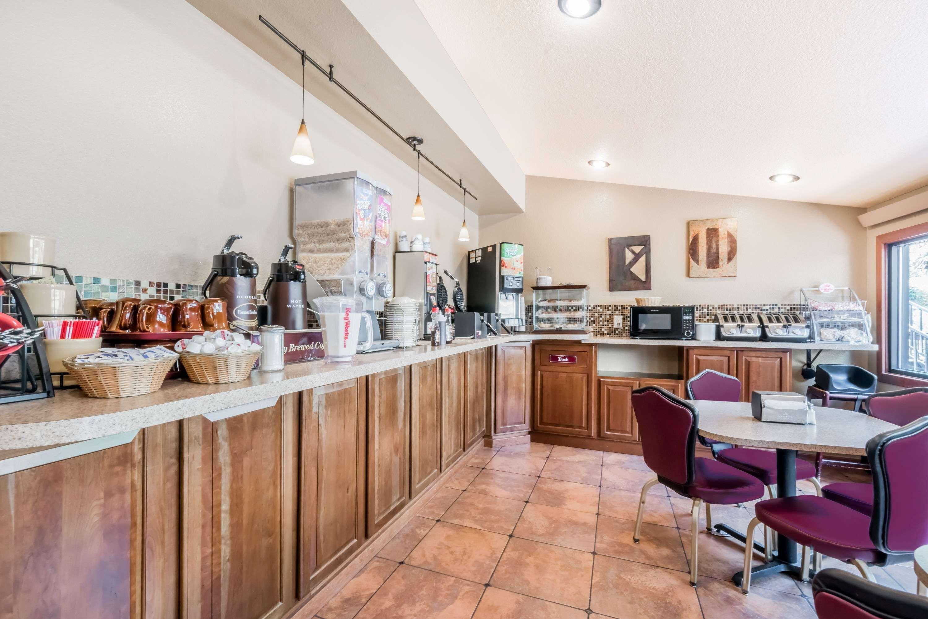 Restaurant Super 8 By Wyndham Deadwood