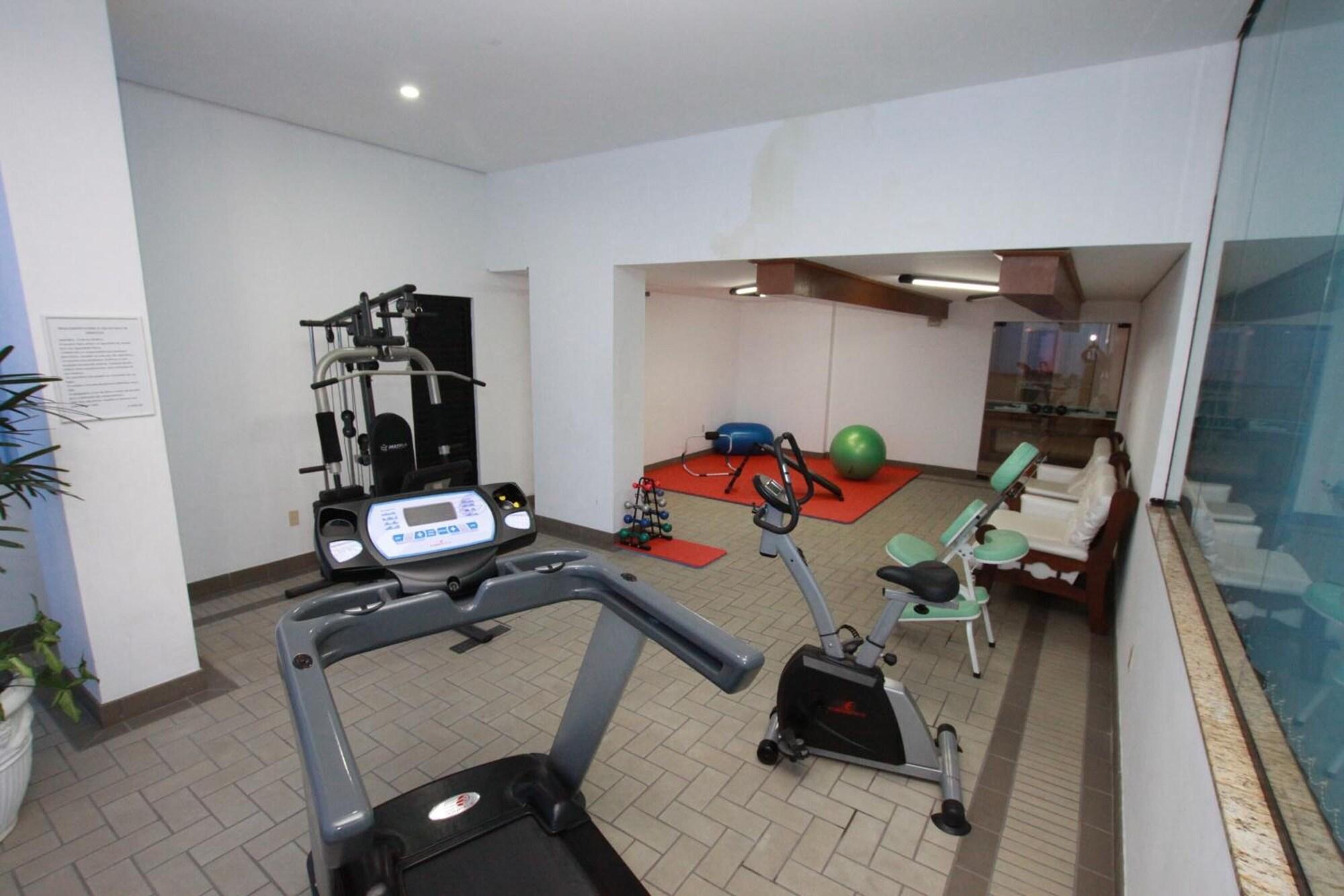 Gimnasio Hotel Blumenau