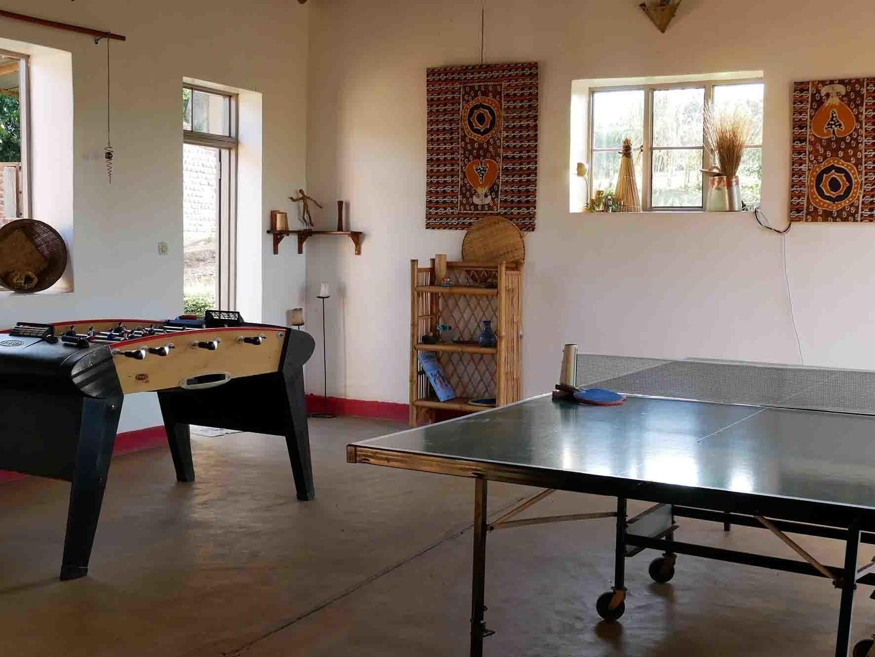 Instalaciones Recreativas Bugesera Lodge