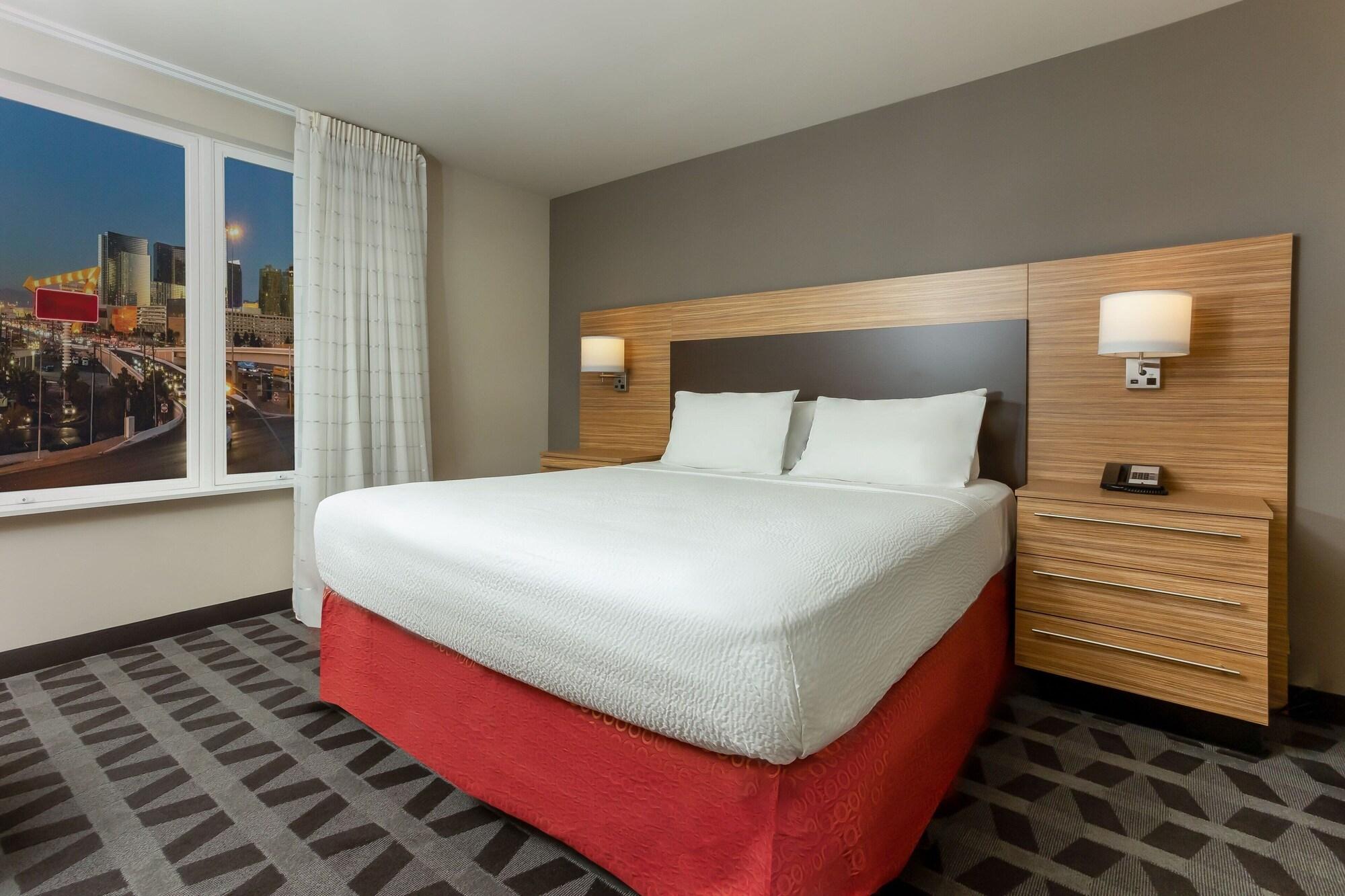 Habitación TownePlace Suites By Marriott Las Vegas Stadium District