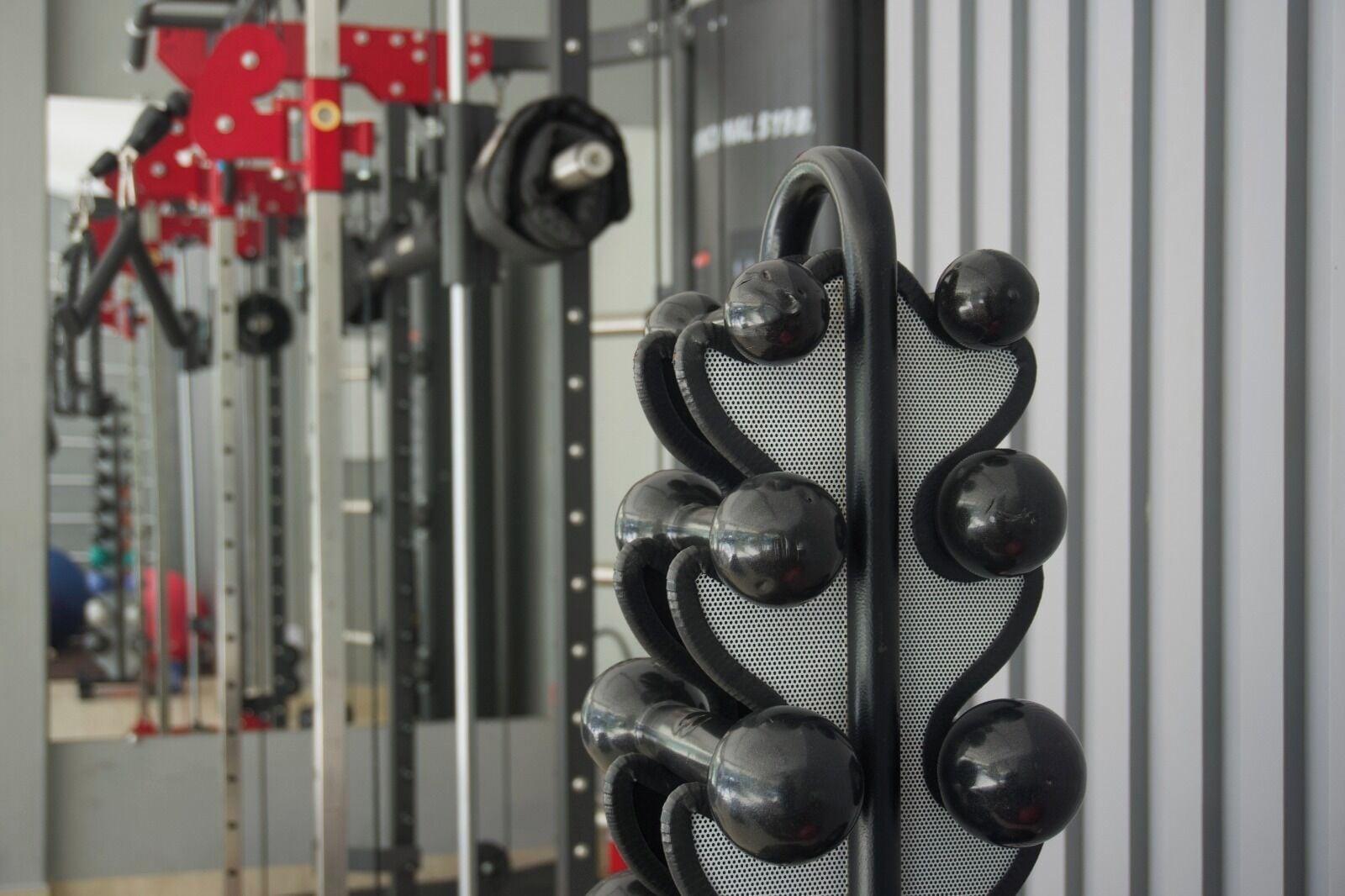 Gimnasio Hotel Girassol Plaza