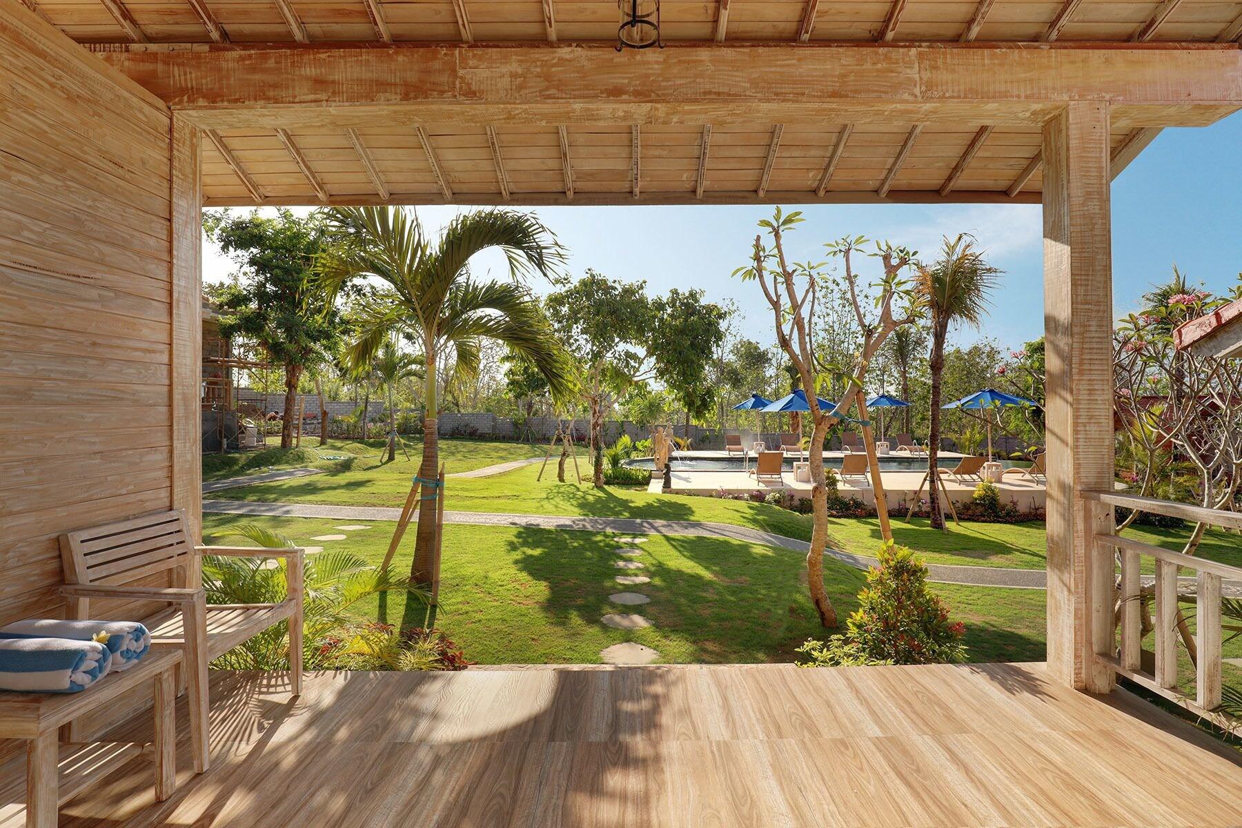 Equipamiento de Habitación Bukal Sari Villas Uluwatu
