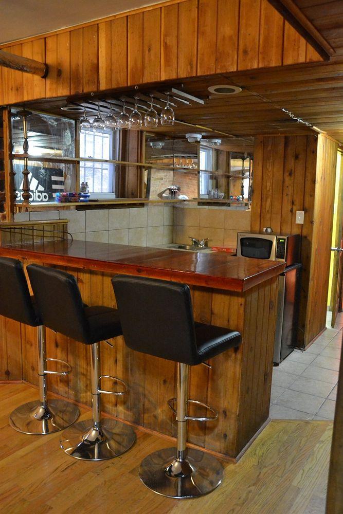 Bar/Lounge Wrigley Hostel