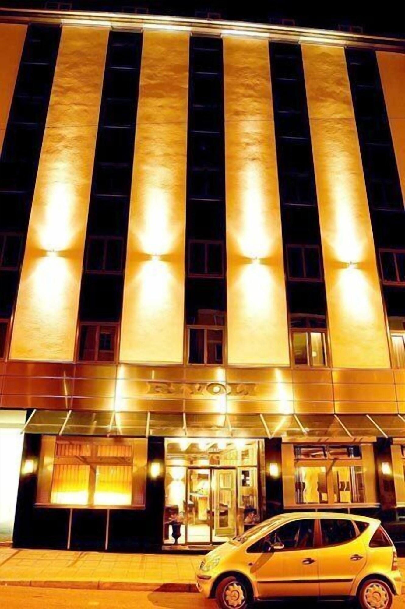 Vista Exterior Hotel Rivoli Charme München