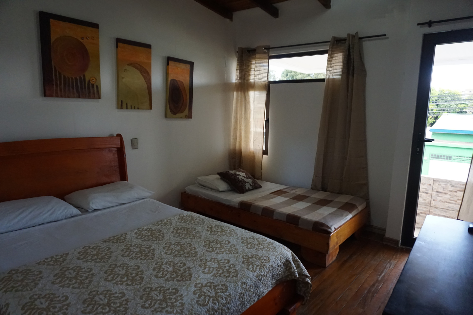 Habitación Gaudys Backpacker