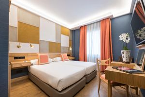 Alojamiento - Hotel Principe Pio