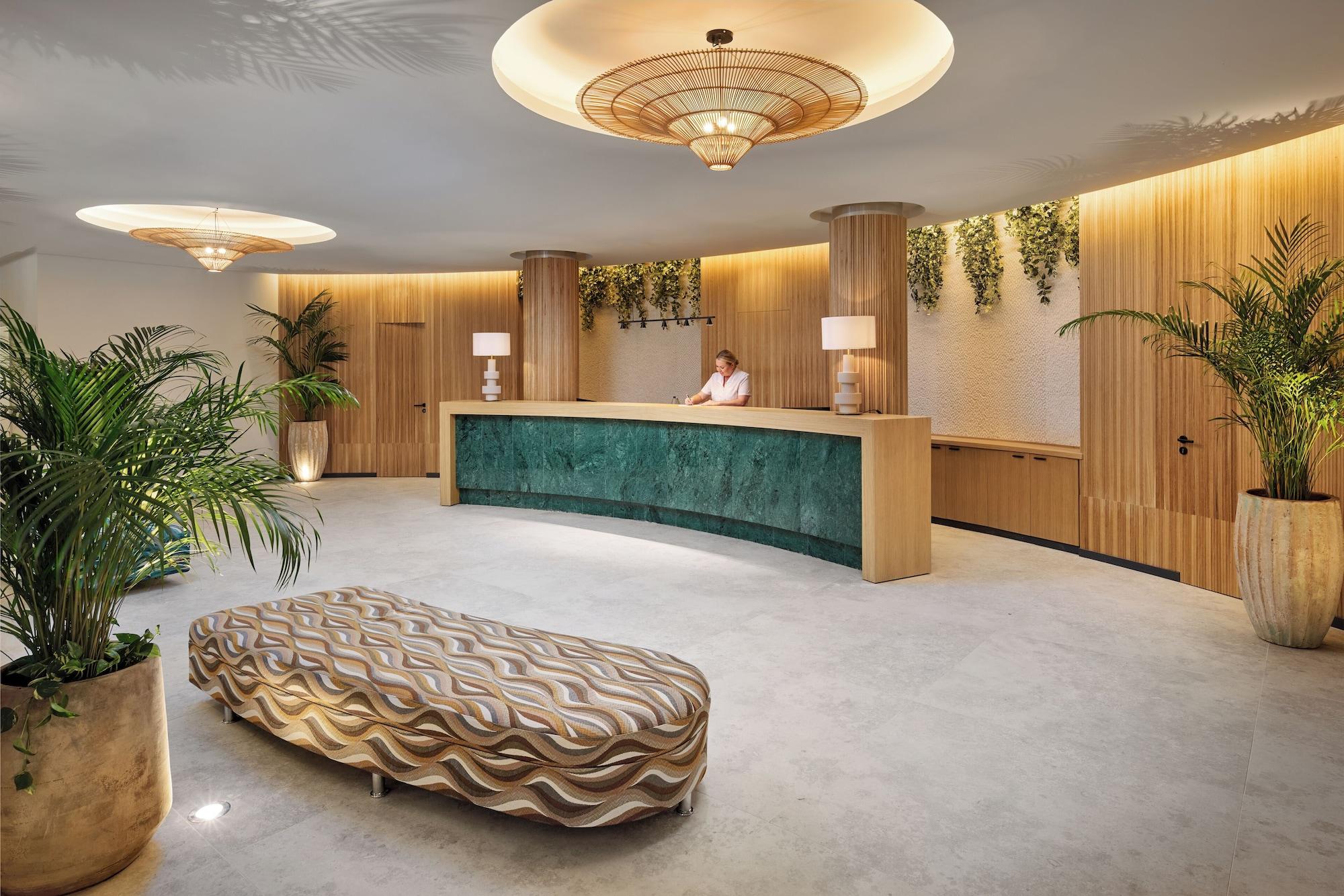 Vista Lobby Grupotel Cala Marsal Nature Hotel - New Reopening 2025