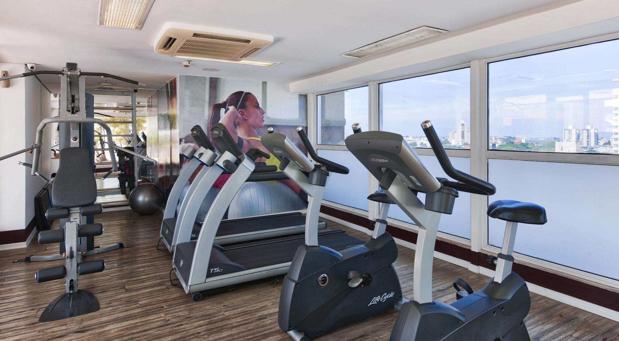 Gimnasio Mercure Campinas Hotel