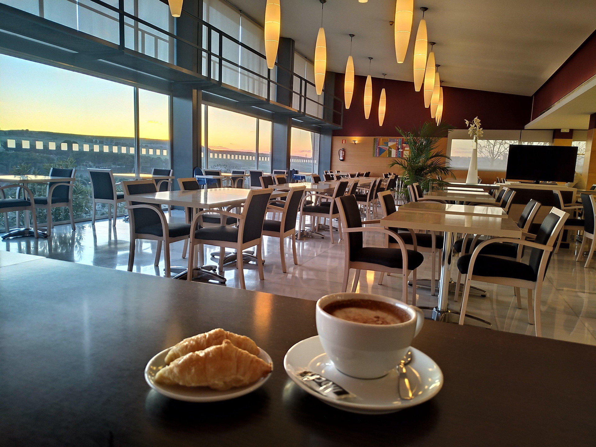 Restaurant Holiday Inn Express Madrid - Rivas by IHG