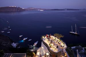 Alojamiento - Andronis Luxury Suites