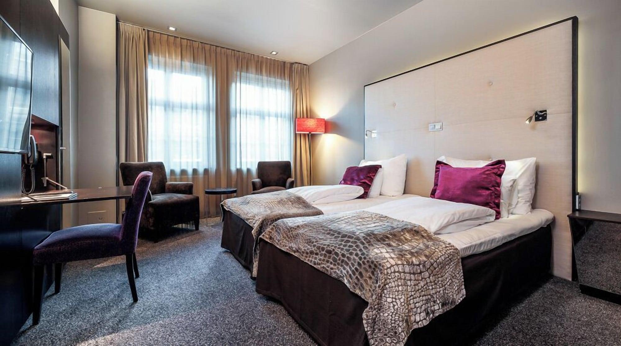 Varios Home Hotel Folketeateret – Dinner included