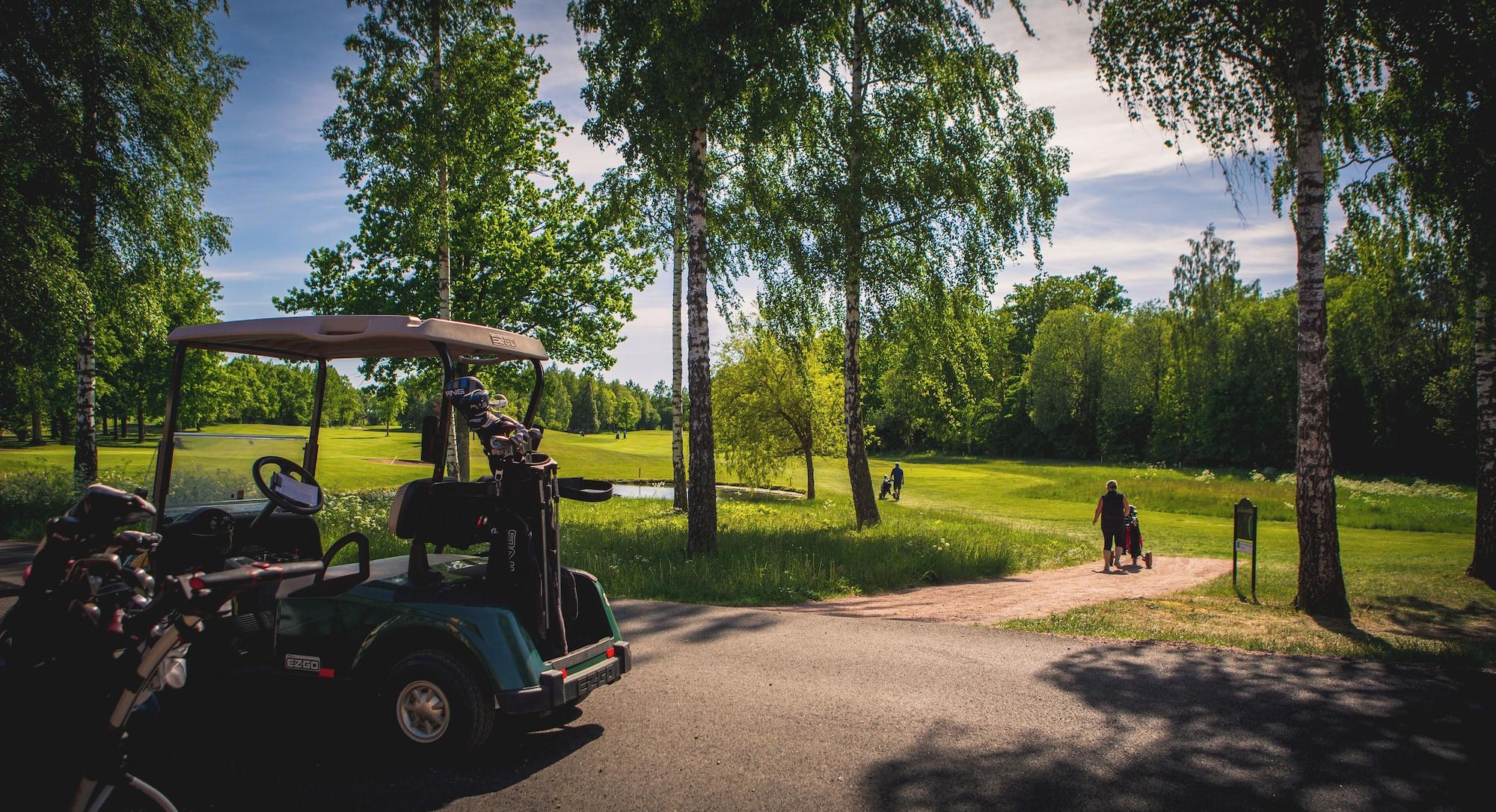 Campo de Golf Hotel Slottsgården