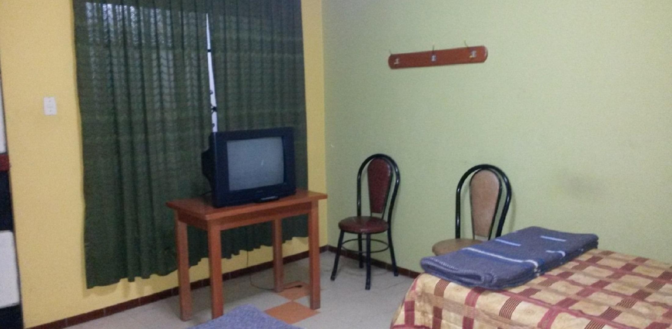 Equipamiento de Habitación Hotel Bolívar