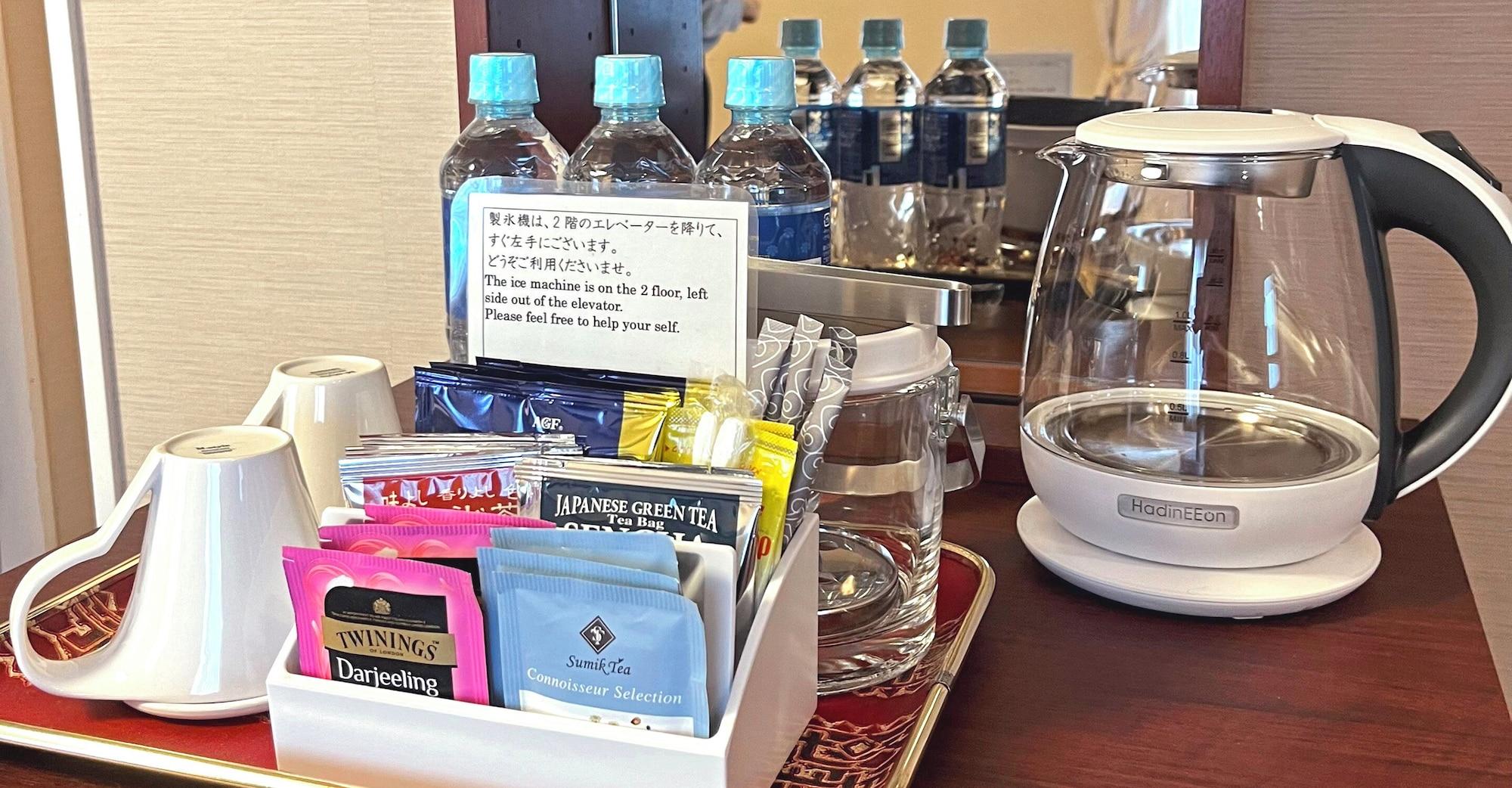 Set de Habitación Shibuya Creston Hotel