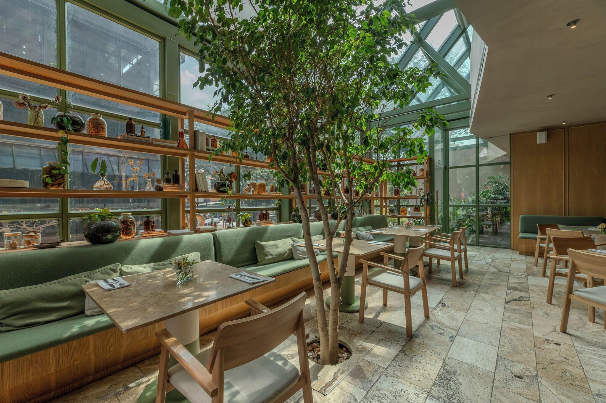 Restaurante The Charlee Hotel