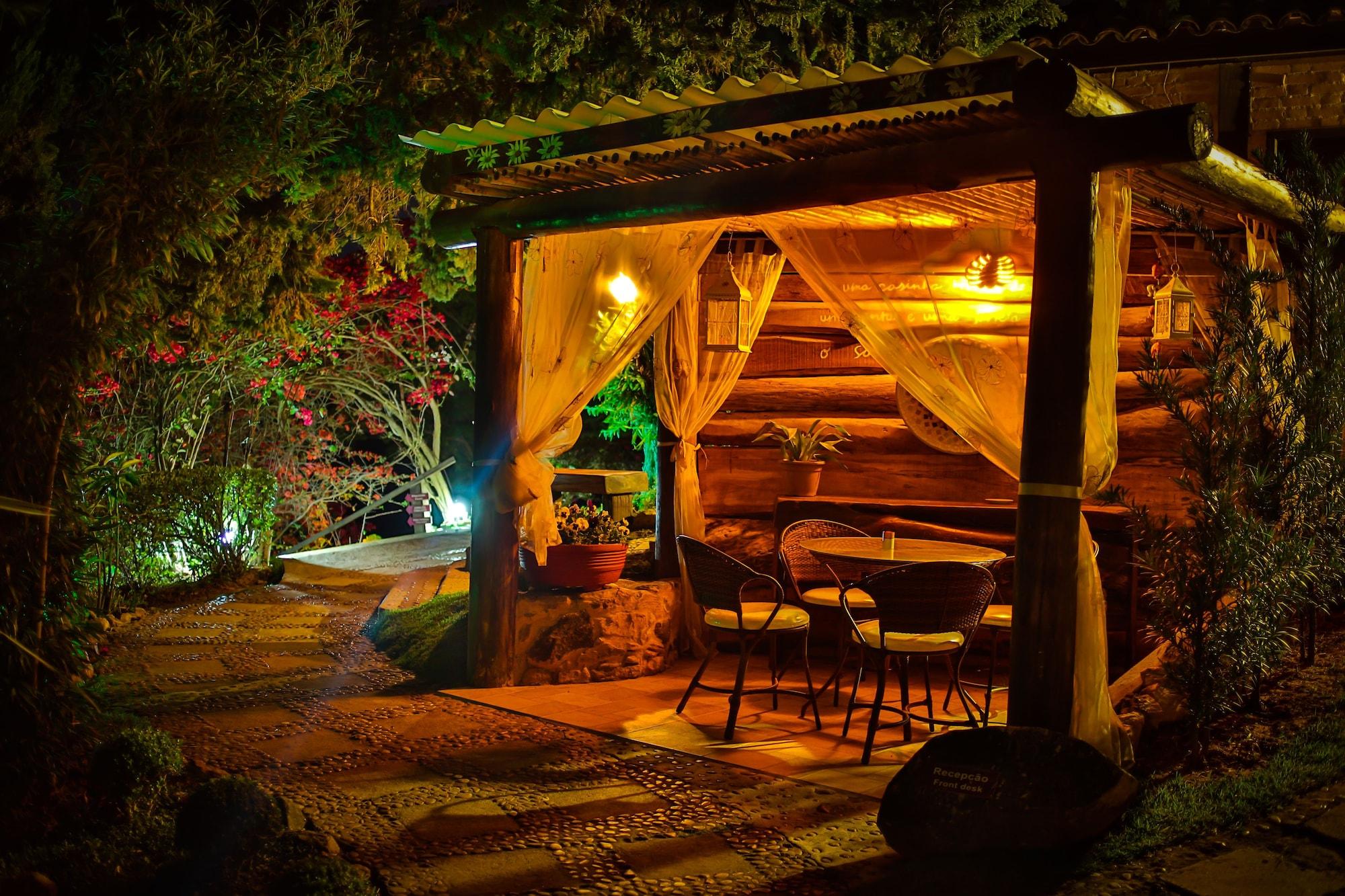Restaurant Hotel Pousada Shangri-la