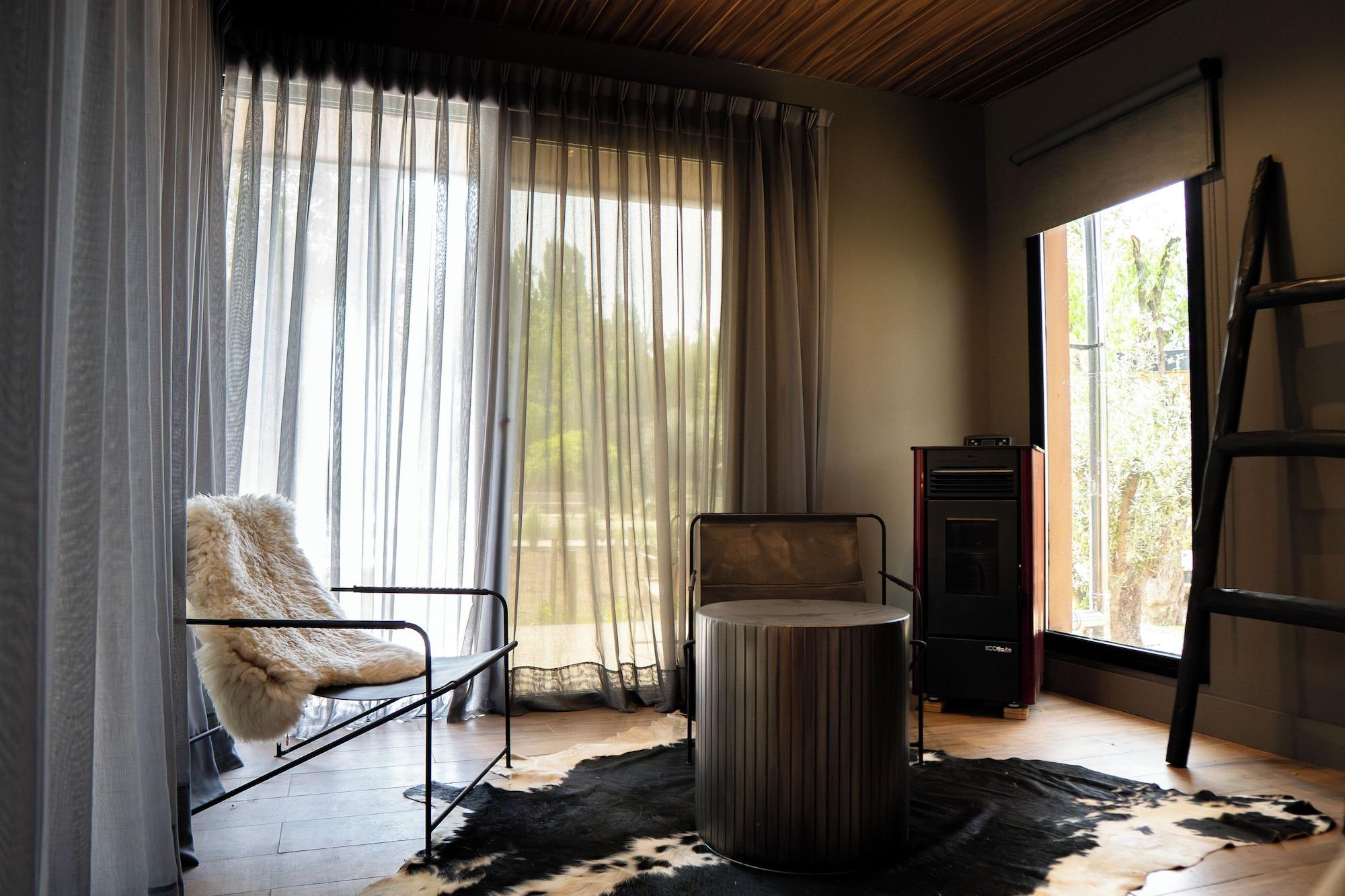 Comodidades do estabelecimento Lun Lodges