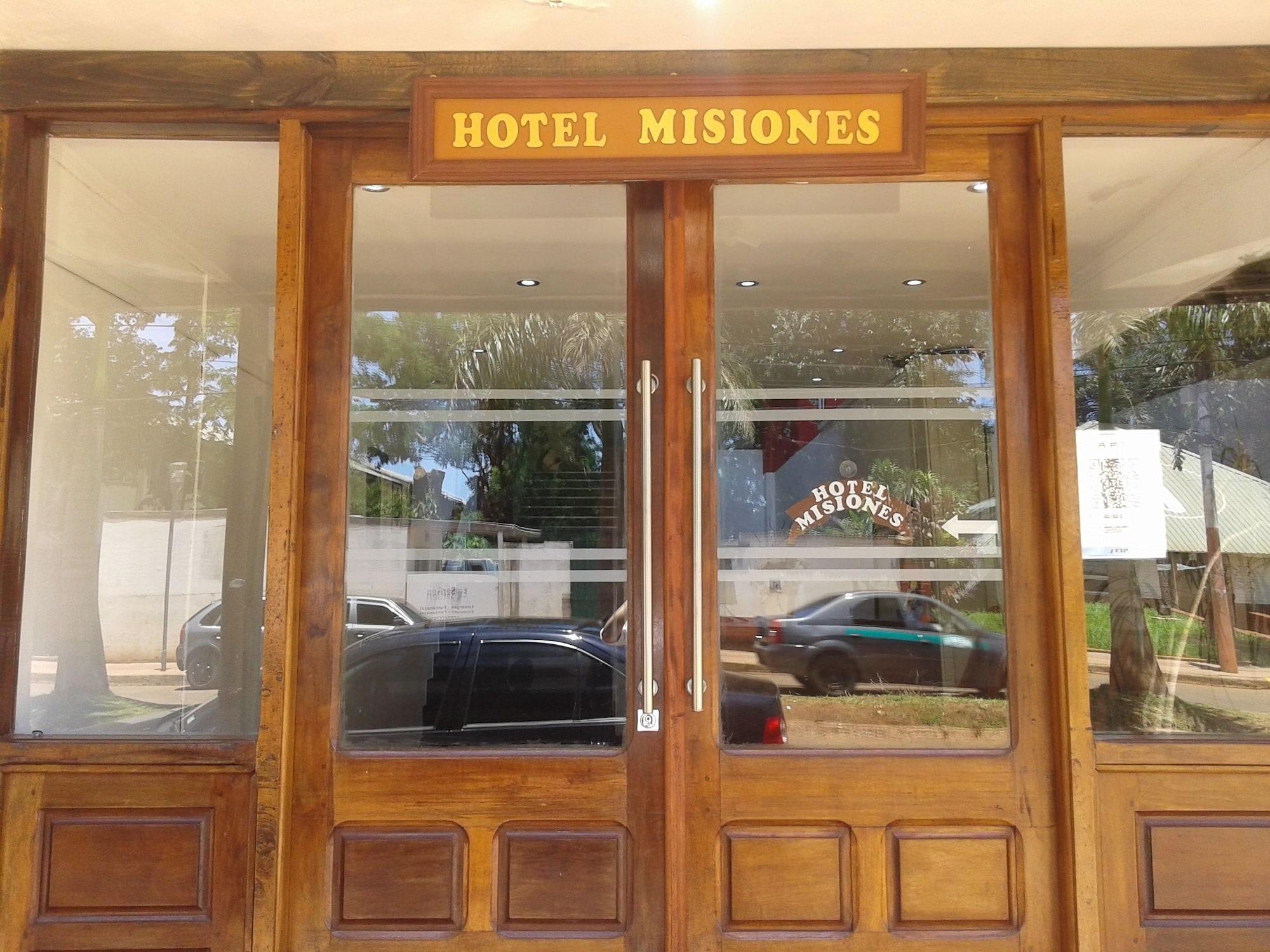 Varios Nuevo Hotel Misiones