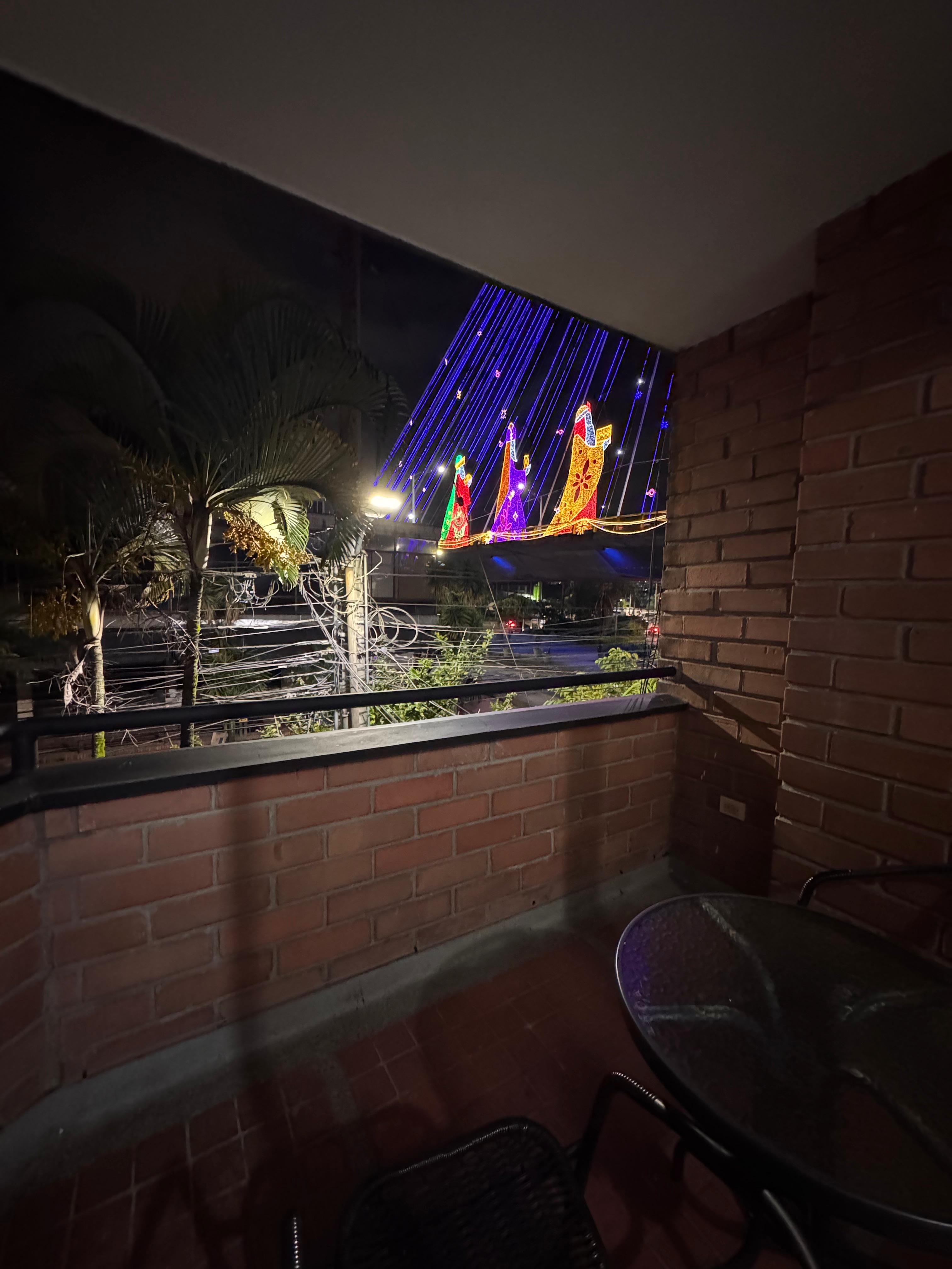 Balcón, patio o terraza CORONA HOUSE