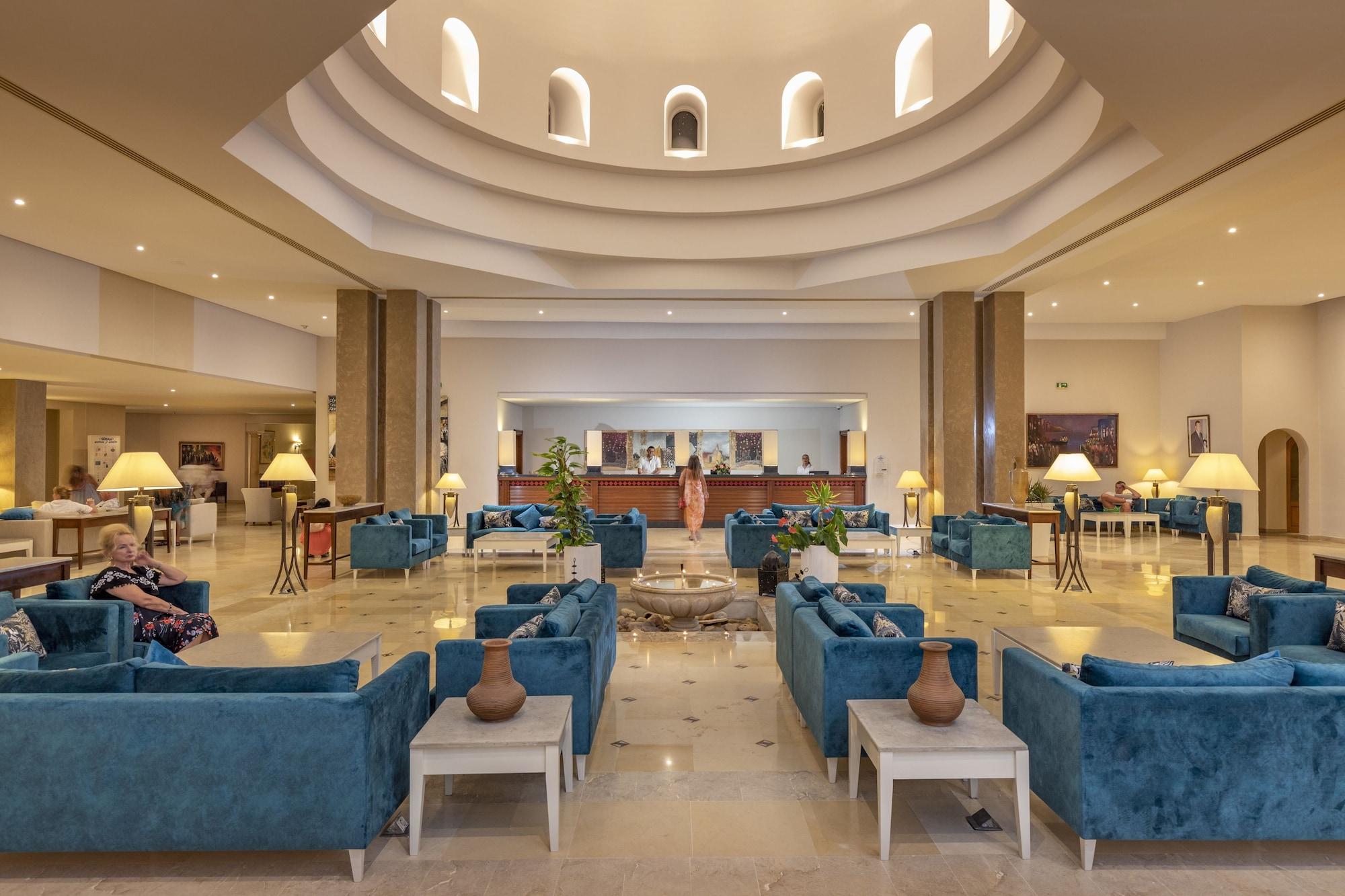 Vista Lobby Yadis Djerba Thalasso & Golf