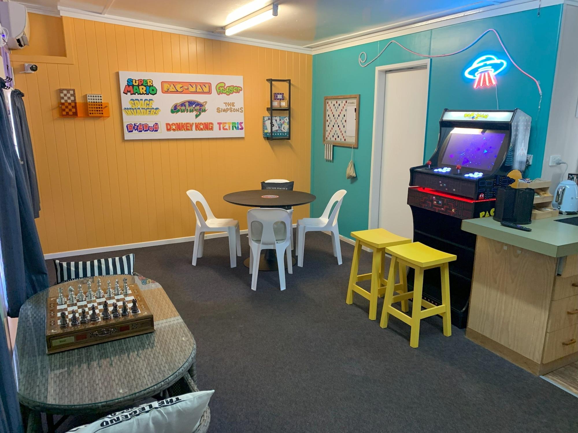 Sala de Reuniones Acacia Motel