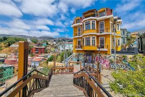 Actividad - Visita a Valparaíso, Viña del Mar, Casablanca y Reñaca