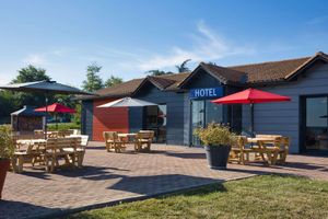 Alojamiento - Best Western Agen Le Passage