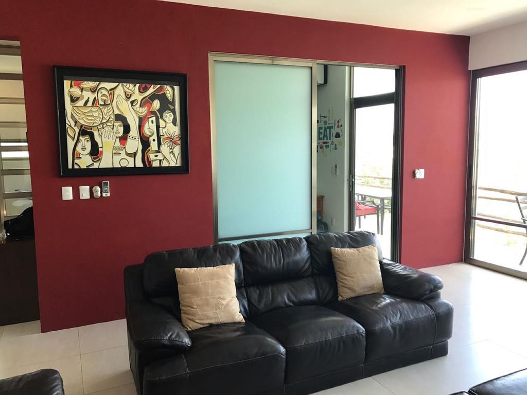 Vista Lobby Hostal Urbano